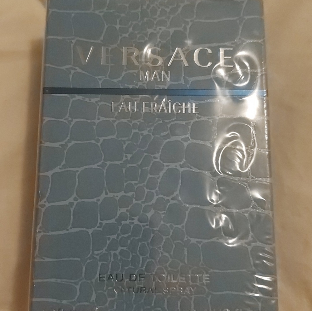 Versace MAN eau de toilette natural spray 100 ml